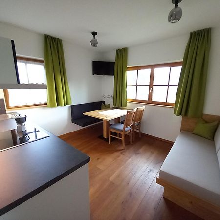 Holzerhof Apartman Niederolang Kültér fotó