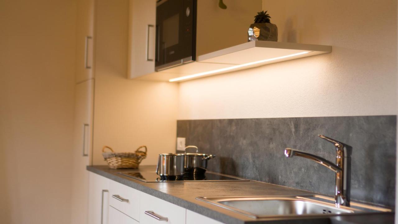 Holzerhof Apartman Niederolang Kültér fotó