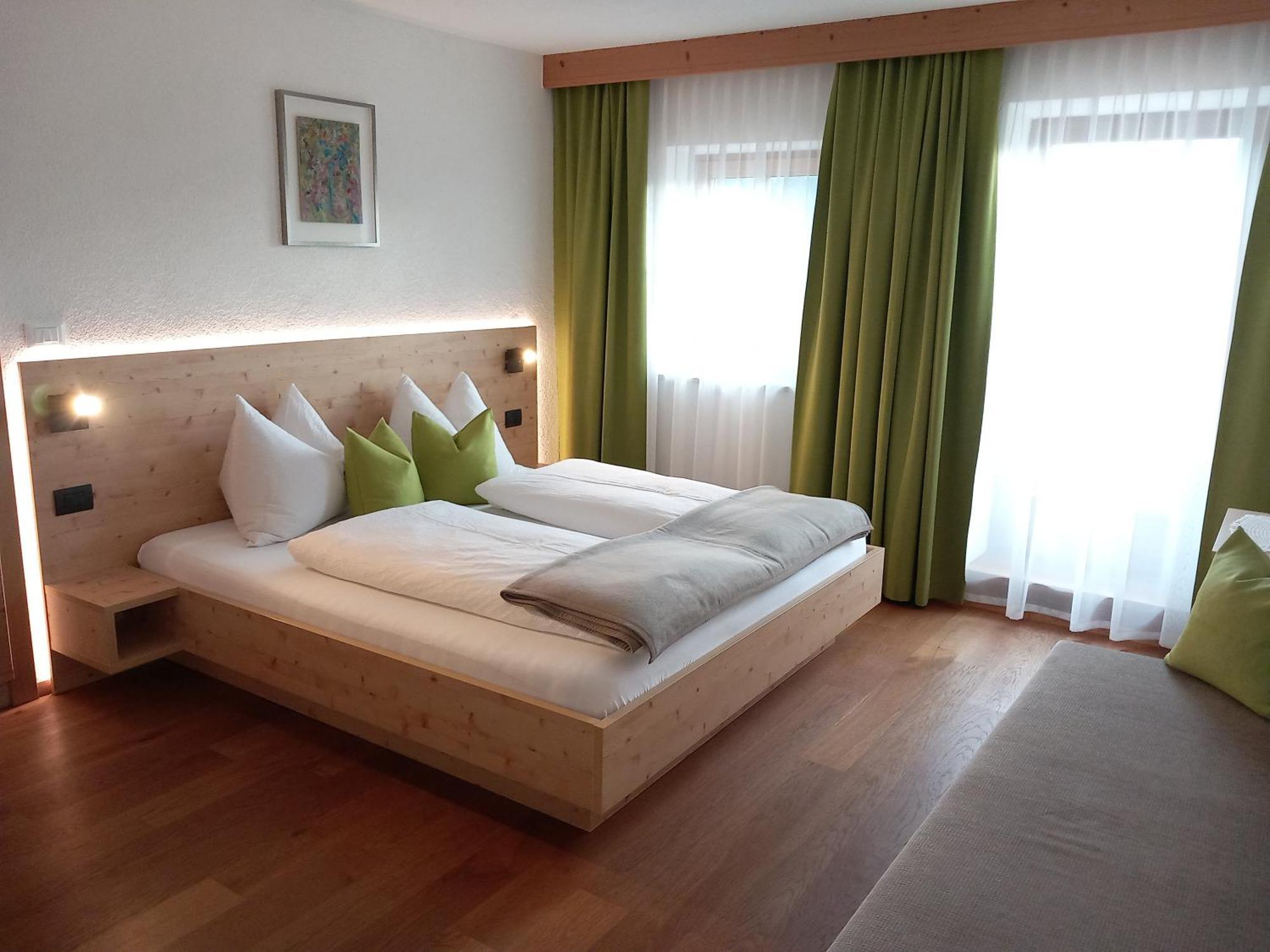 Holzerhof Apartman Niederolang Kültér fotó